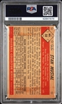 1953 Bowman Color #32 Stan Musial - PSA 3(VG)